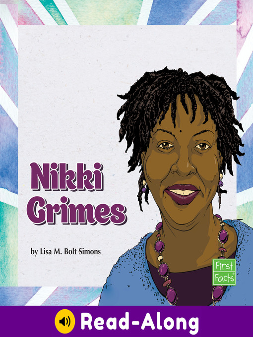 Title details for Nikki Grimes by Michael Byers - Wait list